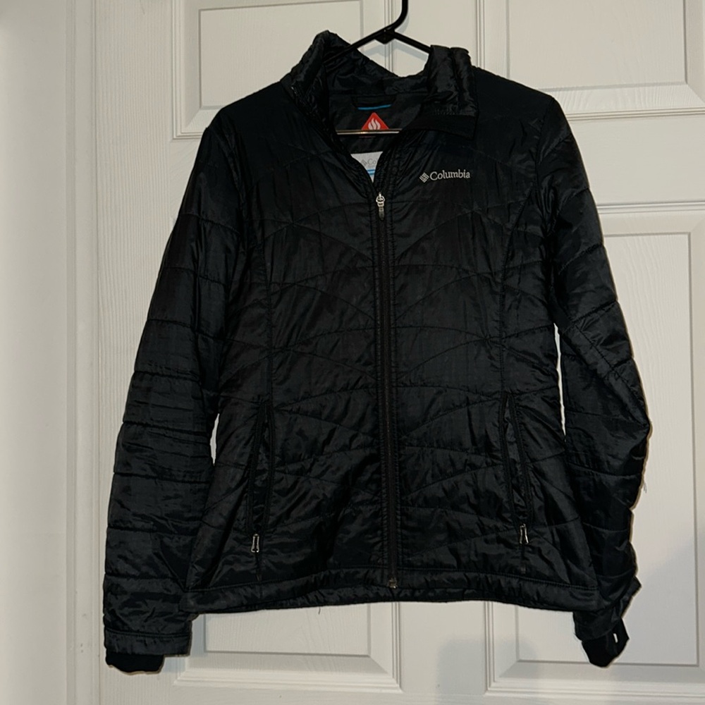 Women’s Columbia winter jacket